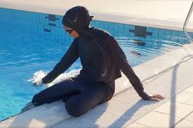 Nike Unveils Modest Swim Collection Complete With A Hijab Tunics And Leggings