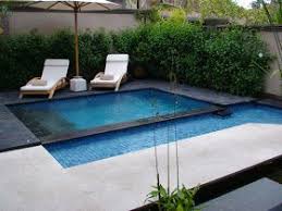 Rumah Minimalis Dengan Kolam Renang Kecil Kolam Renang Rumah Minimalis Kolam
