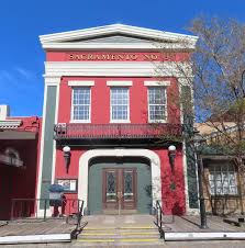 The Firehouse Restaurant / Fire! » Sacramento, California self-guided audio  tour app » VoiceMap