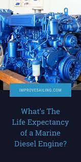 The Life Expectancy Of A Marine Diesel Engine Is Around 5 000 Hours However Proper Maintenance Can Increase Its Life Drastically Read The Arti Zeilboot Boten
