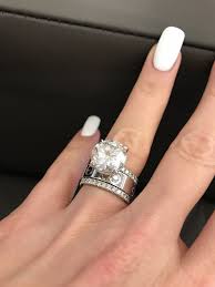Cartier Love Ring White Gold With 3 Diamonds Cartier Love Ring Cartier Wedding Rings White Gold Rings