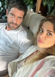 Issız Adam'ın Alper'inin eşi Kurtlar Vadisi'nin yıldızı çıktı! Görenlerin  ağızları açık kaldı