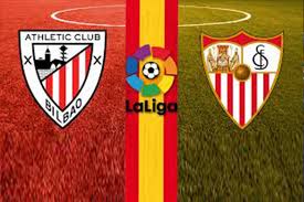 Descargar fondos de pantalla el sevilla fc, club de fútbol profesional, sevilla emblema, logotipo, la liga, el sevilla, españa, de la lfp, los campeonatos de fútbol español libre. La Liga Live Athletic Club Vs Sevilla Head To Head Statistics Laliga Live Streaming Link Teams Stats Up Results Latest Points Table Fixture And Schedule