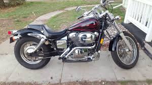 Hey gets them thru motion pro, they're not custom made by tj. Honda Shadow Bobber Build Exhaust Boot Burners Tj Brutal Customs By Tjbrutalcustoms