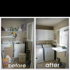 Pin By Jamie Rawson On For The Home Laundry Table Ikea Folding Table Laundry Room