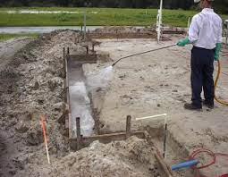 How to pretreat for termites. Termite Soil Treatment Subterranean Termites Pest Defense