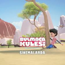 Bulmaca Kulesi Mert Asli Ve Can La Bulmacayi Cozmeye