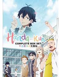 Dvd Anime Handa Kun Vol 1 12 End English Subtitle Free Shipping Anime Dvd Barakamon Anime