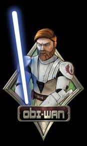 Explore more other hd wallpaper you like on wallpapertip. Obi Wan Kenobi From Star Wars The Clone Wars Tv Show Star Wars Images Star Wars Galaxies Star Wars Obi Wan