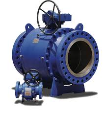 The Swanson Flo Blog: Dual-Seal Trunnion Mounted Ball Valves ...