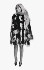Check spelling or type a new query. Arianagrande Ariana Grande Model Black White Fur Clothing Hd Png Download Transparent Png Image Pngitem
