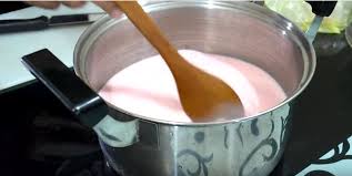 Masukkan sumi berlainan warna yang telah dibelah tadi ke dalam plastik aiskrim serta masukkan adunan tadi. Resepi Aiskrim Sumi Jelly Susu Lembu Yang Tengah Viral Dan Lebih Sedap Aneka Resepi Mudah Dan Sedap