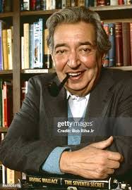 199 Irving Wallace Photos & High Res Pictures