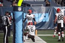 An animated gif after the jump: Cleveland Browns Gifs Tenor