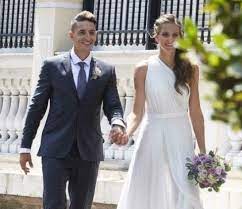 Learn everything there is to know about the lovely couple and their journey. Tennis Star Karolina Pliskova Earnings And Net Worth Who Is Her Husband