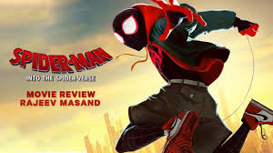 Into the spiderverse (2018) online. Rajeev Masand S Review Of Spider Man Into The Spider Verse
