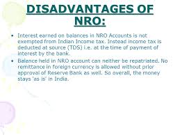 No remittance in foreign currency is allowed without prior approval of reserve bank as well. Nro Fcnr Nre Account Scheme And Foreign Investment Ppt Download