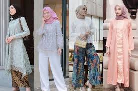 Bisa dari item yang baru kamu beli ataupun item yang sudah ada. Simple Hijab Outfit Ideas