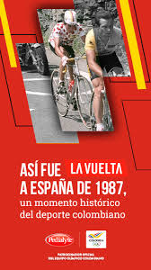 In the 63 editions of the race, riders from eleven different countries have won the general classification. Vuelta A Espana 1987 Lucho Herrera Campeon