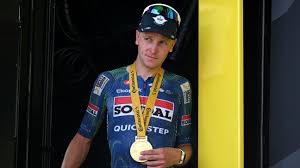 Merlier wins stage 8 of Tour de France, Pogacar keeps lead