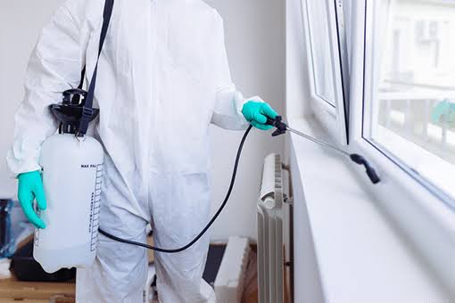 Commercial Pest Control
