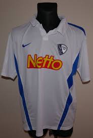 Castroper straße 145 44791 bochum. Vfl Bochum Home Football Shirt 2012 Sponsored By Netto