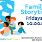 Family Storytime @ Northampton Branch Library event image