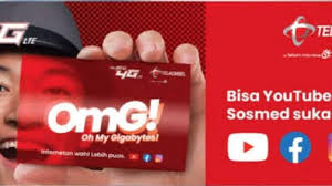 Cara Menggunakan Paket Kuota Omg Telkomsel Yang Gantikan Kuota Maxstream Tribunnews Com Mobile