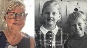 Gerd och Monica har varit bästa vänner i 66 år