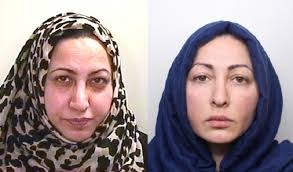 Sisters Jailed For Perverting The Course Of Justice
