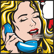 1,132 Comic Book Phone Call Stock Photos, High-Res Pictures, and Images