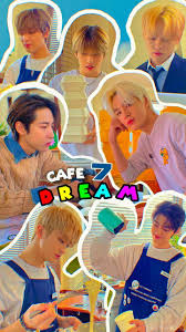 Cafe 7 Dream Di 2021 Wallpaper Lucu Wallpaper Anime Lucu Kelas Fotografi