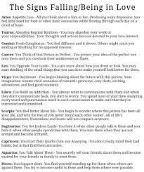 Christina donnelly is a freelance writer and animal welfare advocate. How Does Each Zodiac Sign React To Love Or When They Are In Love Quora