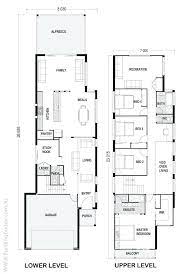 Small footprint, large spacious family plan. Narrow Lot House Plans Modern House Design Cost Planning And Builders South East Northern New So Narrow House Plans Narrow Lot House Plans Narrow House Designs