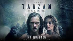 The legend of tarzan takes a much different approach to this iconic character, who first appeared david yates, who directed the last four harry potter movies, directs from a script by stuart beattie (i warner bros. The Legend Of Tarzan 2016 Trailer Hd Youtube