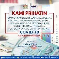 For more information and source, see on this link : Redfm English Rtm Sarawak Facebook