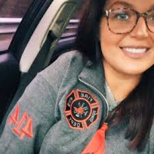 Firefighter Wife Quarter Zip Fleece Pullover With Arm Monogram Fireman's  Wife Fleece Pullover Maltese Cross Embroidered Fleece