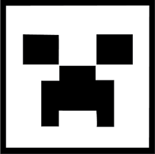 Minecraft Creeper Minecraft Printables Minecraft Images Creeper Minecraft