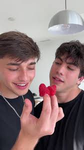 Troy Wellington and Brad