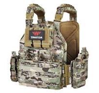 OEM/ODM Военные пуленепробиваемые тактические жилеты Molle ...
