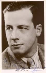 FORGOTTEN OPERA SINGERS : William Dickie (Baritone) ( Belfast, Northern  Ireland 1914