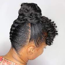 Pin On Natural Hairstyles For Black Women