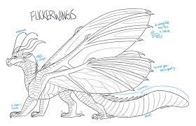 Check spelling or type a new query. Wings Of Fire Silkwing Coloring Pages Ferrisquinlanjamal