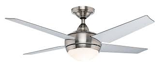 Save heating costs by setting your builder ceiling fan to winter mode. Ceiling Fan Hunter Sonic Chrome 132cm 52 With Light Home Commercial Heaters Ventilation Ceiling Fans Uk