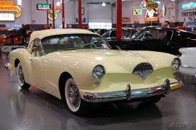 1954 Kaiser Darrin Dfk 161 217 I Think This Is The Most Beautiful American Car Ever Made Classic Cars American Classic Cars Vintage Muscle Cars