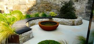 Buy water features online from ingarden today. Eton Terrace Edinburgh Urbis Lily Bowl Garden Built By Water Gems Designed By Carolyn Grohmann Water Gems