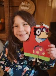 Have y'all seeeeen these bluey onesies at TEMUUUU😍🥹😭