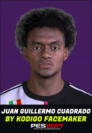 €700th.* jul 28, 1989 in medellín, colombia. Cuadrado Face For Pes 2017 By Kodigo Multimaker Pes Patch