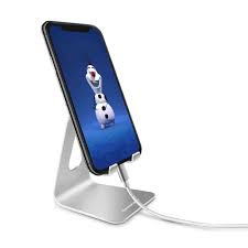 Buy mobile phone desk holder and get the best deals at the lowest prices on ebay! Adjustable Cell Phone Stand Aluminum Alloy Flexible Desktop Phone Holder Primecables