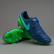 Nike Tiempo Legend Vi Sg Pro Mens Mens Boots Soft Ground Coastal Blue Polarized Blue Rage Green